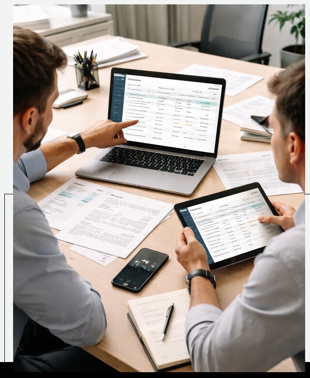 CRM для страховой компании в Пыти-Яхах с автоматизацией продаж и выплат