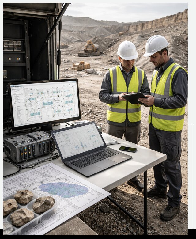 Системы для горной добычи в Пыти-Яхах от 25433 р. | АвикейПть