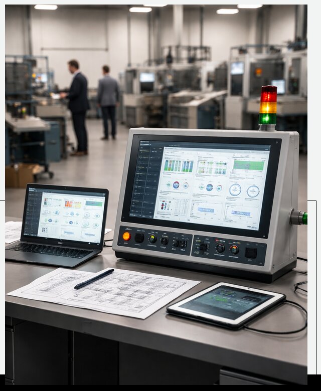 Внедрение MES систем в Пыти-Яхах от 1017300 р. интеграция с ERP АвикейПть