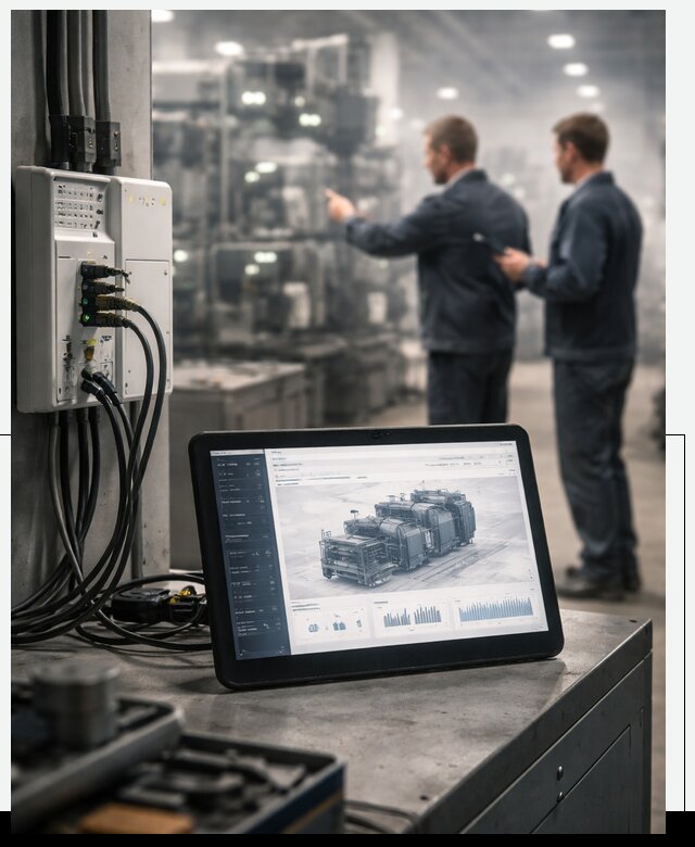 IIoT и цифровые двойники в Пыти-Яхах от 12208 р. |АвикейПть