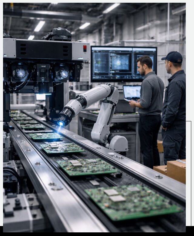 Автоматизация контроля качества в Пыти-Яхах от 12208 р. АвикейПть