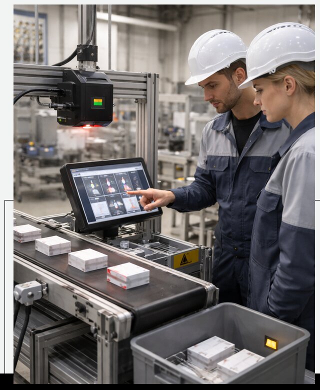 Автоматизация контроля качества производства в Пыти-Яхах