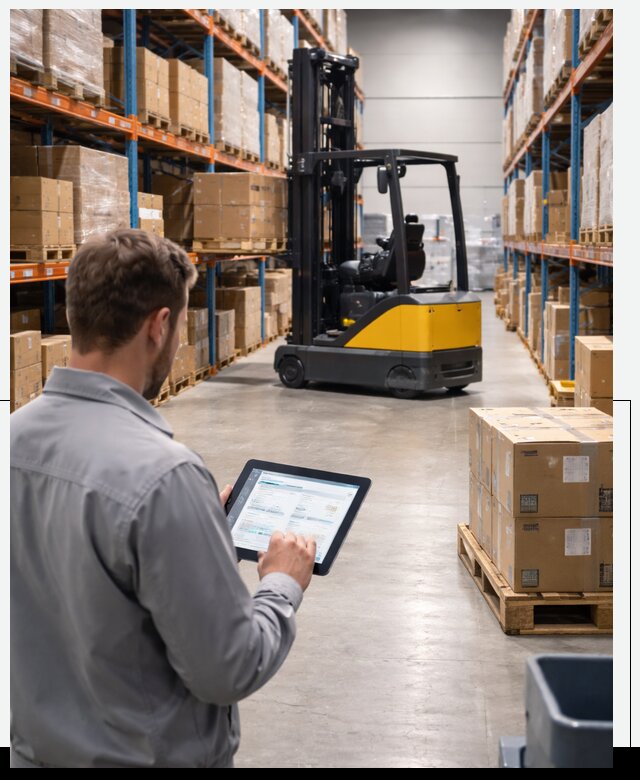 WMS система для склада в Пыти-Яхах от 20346 р. | АвикейПть