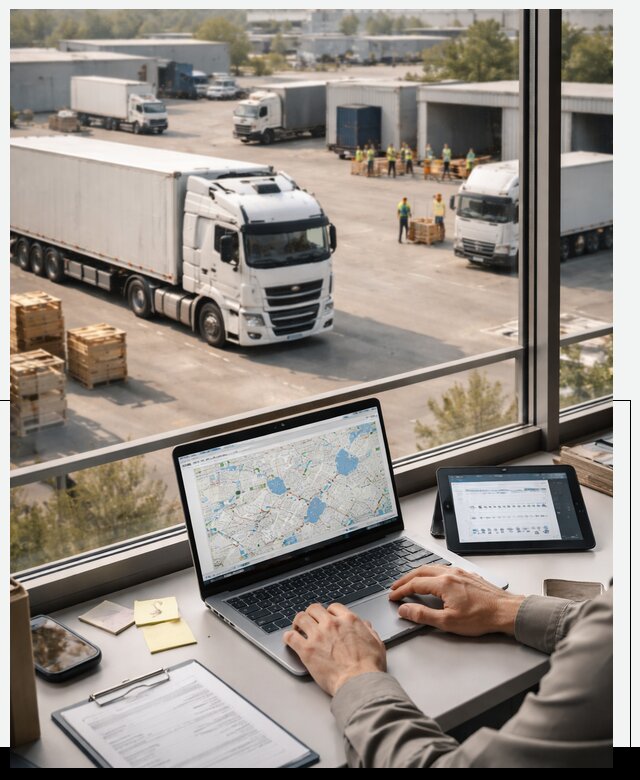 Трекинг грузов и Fleet Management в Пыти-Яхах от 9156 р., АвикейПть