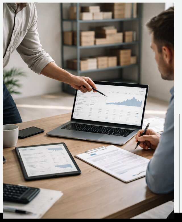 Автоматизация торговых сетей ERP в Пыти-Яхах от 12208 р. | АвикейПть