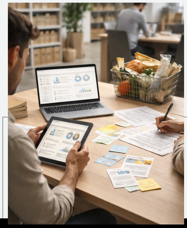 Персонализация предложений для торговой сети в Пыти-Яхах