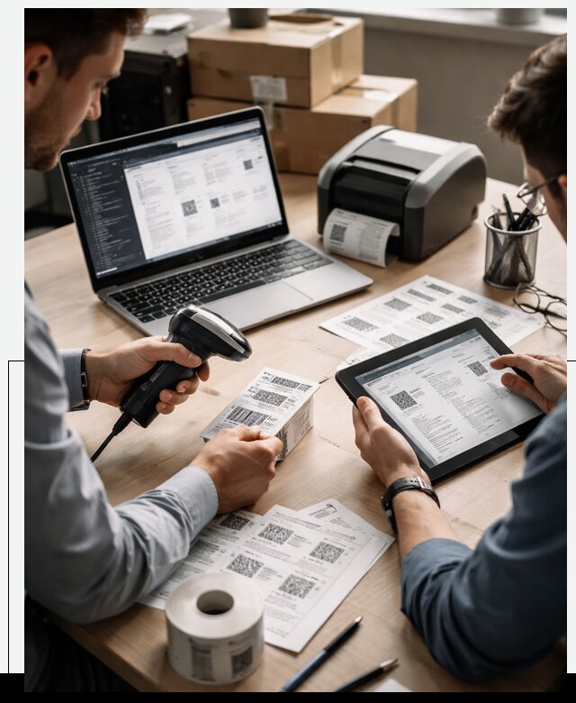 Интеграция маркировки Честный Знак и автоматизация в Пыти-Яхах