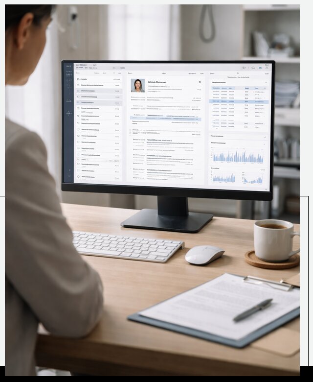 Разработка МИС для клиник в Пыти-Яхах от 8647 р. | АвикейПть