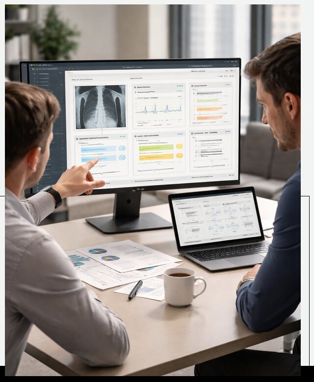 AI диагностика и CDSS в Пыти-Яхах от 25433 р. - АвикейПть