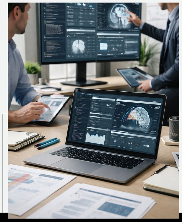 AI диагностика и CDSS для медицинских учреждений в Пыти-Яхах