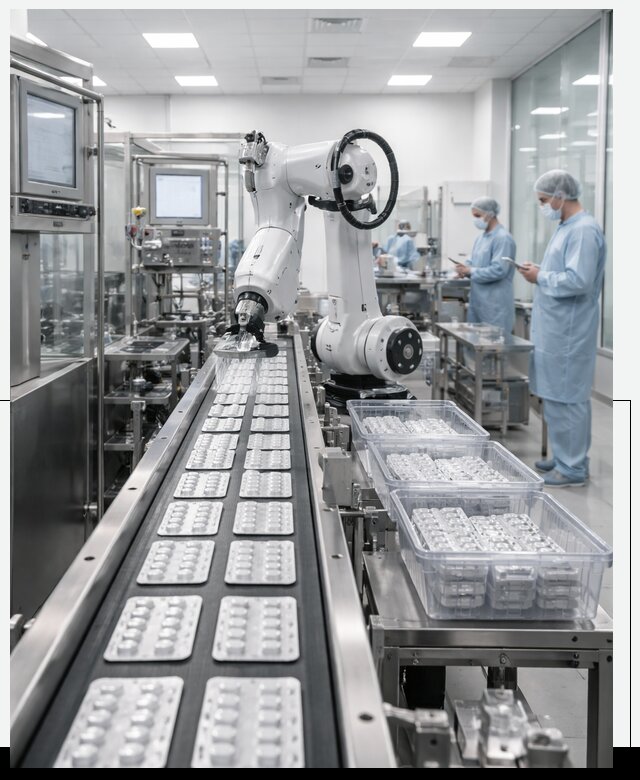 Автоматизация фармацевтики в Пыти-Яхах от 18311 р. | АвикейПть