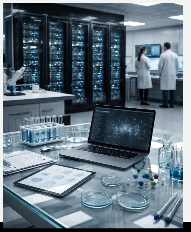 HPC вычисления биотехнологии в Пыти-Яхах от 12208 р. | АвикейПть