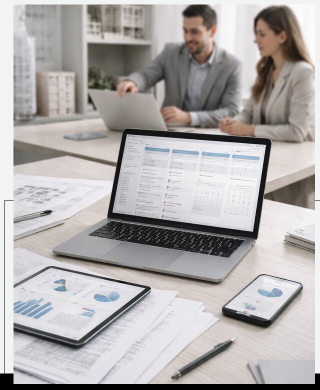 CRM для застройщика и продаж недвижимости в Пыти-Яхах