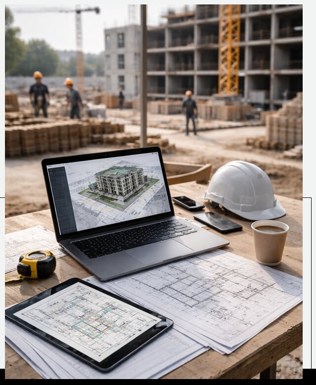BIM и управление строительством в Пыти-Яхах от 12208 р., АвикейПть