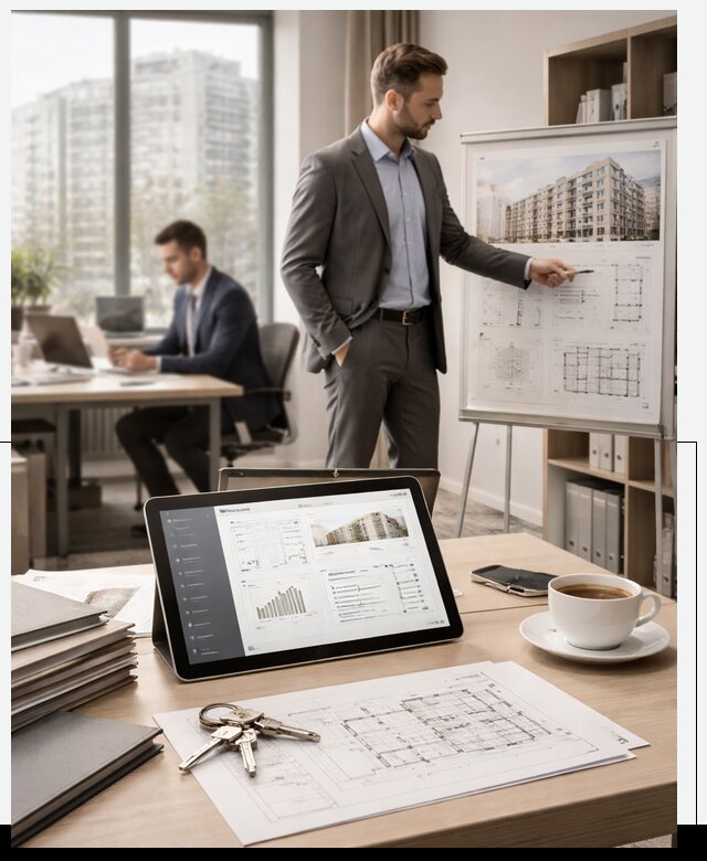 Управление недвижимостью в Пыти-Яхах от 9664 р., АвикейПть