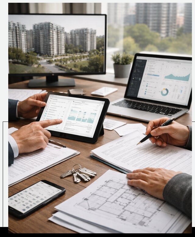 Профессиональное управление недвижимостью в Пыти-Яхах под ключ