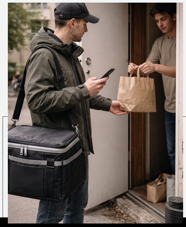 Разработка сервиса доставки еды и агрегаторов в Пыти-Яхах