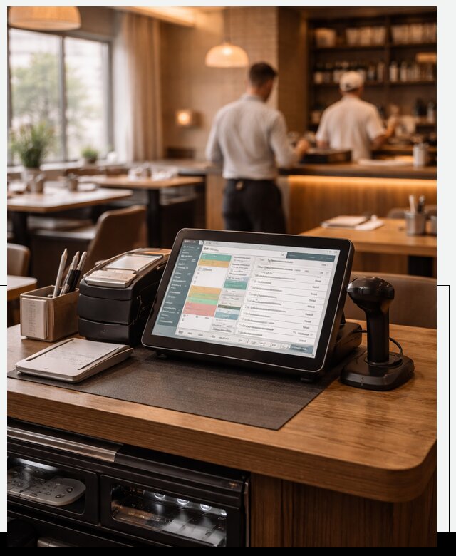 Автоматизация ресторанов и HoReCa в Пыти-Яхах от 15260 р. | АвикейПть