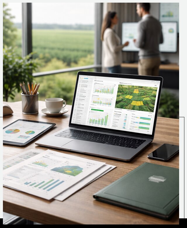 ERP для агрохолдинга в Пыти-Яхах под ключ от 18311 р. | АвикейПть