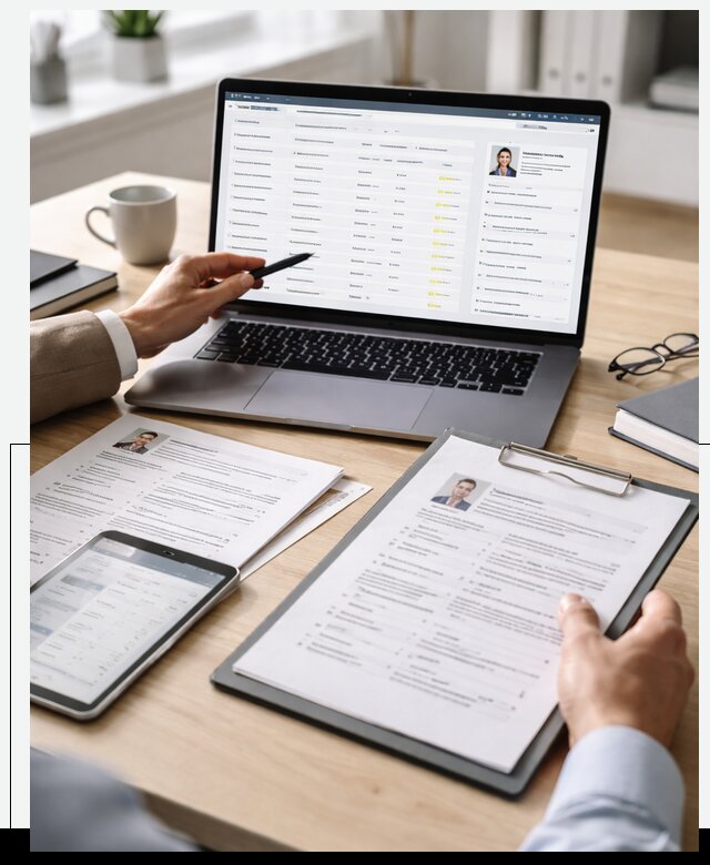 Разработка и внедрение HR-систем (HCM, ATS) в Пыти-Яхах
