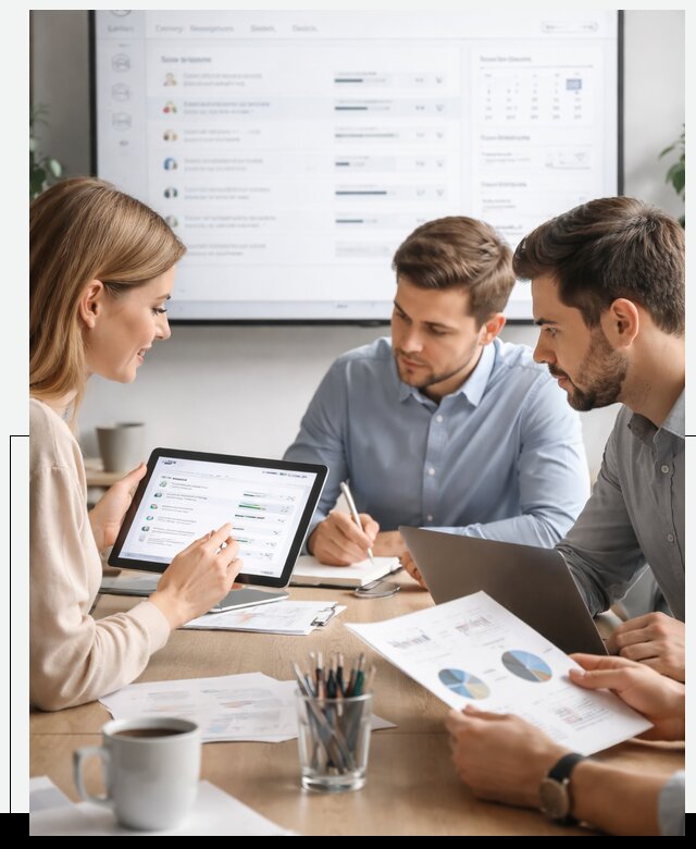 Внедрение и поддержка системы управления обучением в Пыти-Яхах