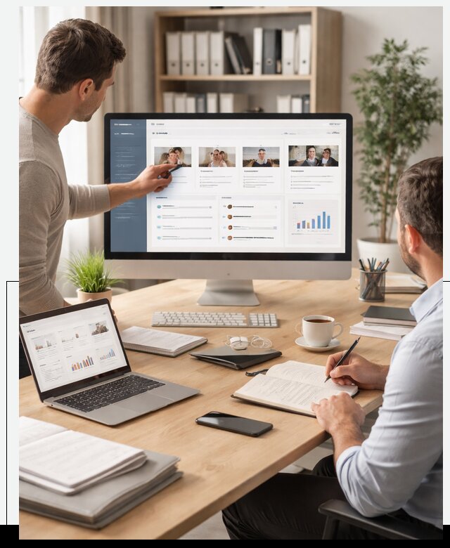Разработка системы дистанционного обучения в Пыти-Яхах под ключ