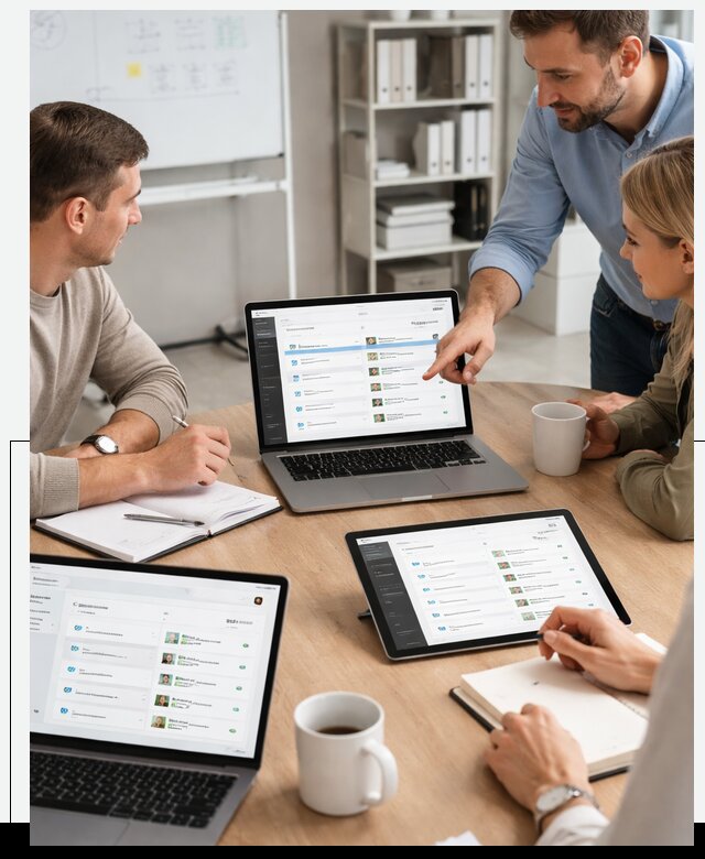 Разработка корпоративной обучающей платформы для компаний в Пыти-Яхах