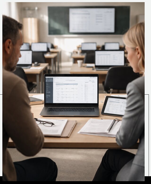 Система управления учебным процессом вузе в Пыти-Яхах от 12208 р|АвикейПть