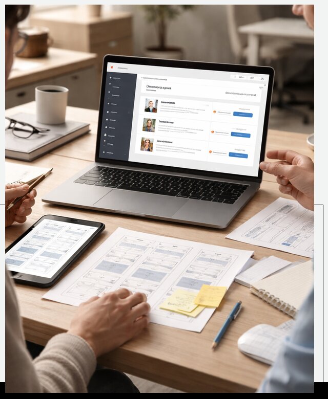Онлайншкола платформа разработка в Пыти-Яхах от 12208 р. | АвикейПть