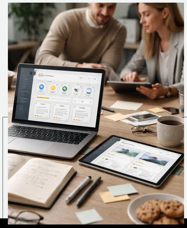 Платформа геймификации обучения и корпоративного развития в Пыти-Яхах
