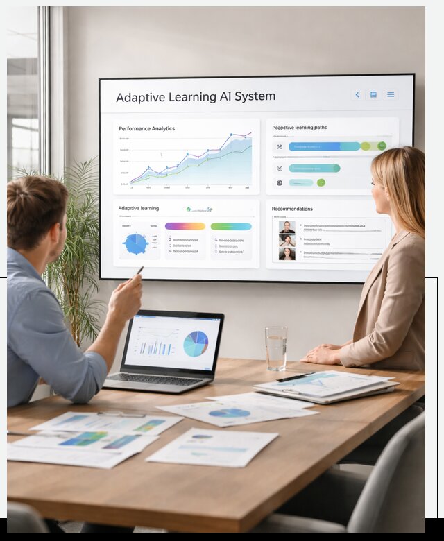 Адаптивное обучение ai система в Пыти-Яхах от 12208 р. | АвикейПть