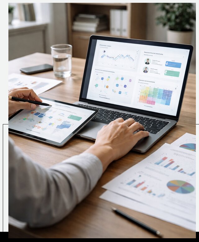 Разработка адаптивной AI системы обучения в Пыти-Яхах под бизнес