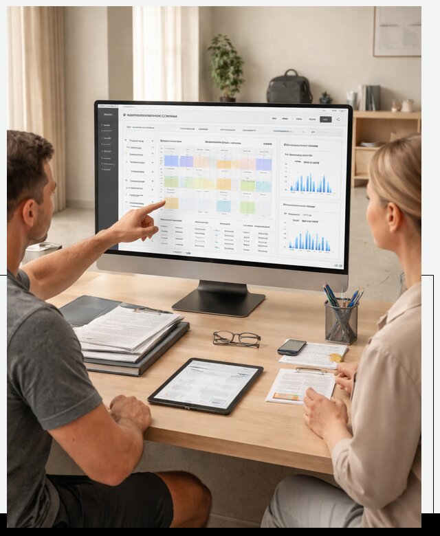 Управление спортивной школой система в Пыти-Яхах от 8647 р. | АвикейПть