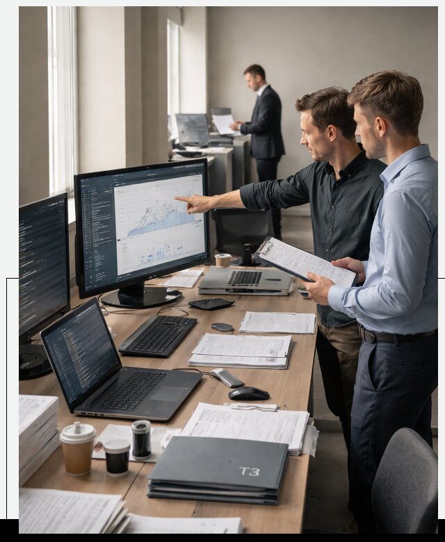 СЭД для государственного органа: внедрение и сопровождение в Пыти-Яхах