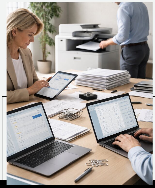 Внедрение МЭДО межведомственного документооборота в Пыти-Яхах