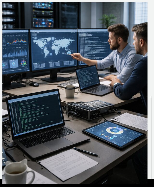 Внедрение SIEM и SOC в Пыти-Яхах от 8647 р. | АвикейПть мониторинг