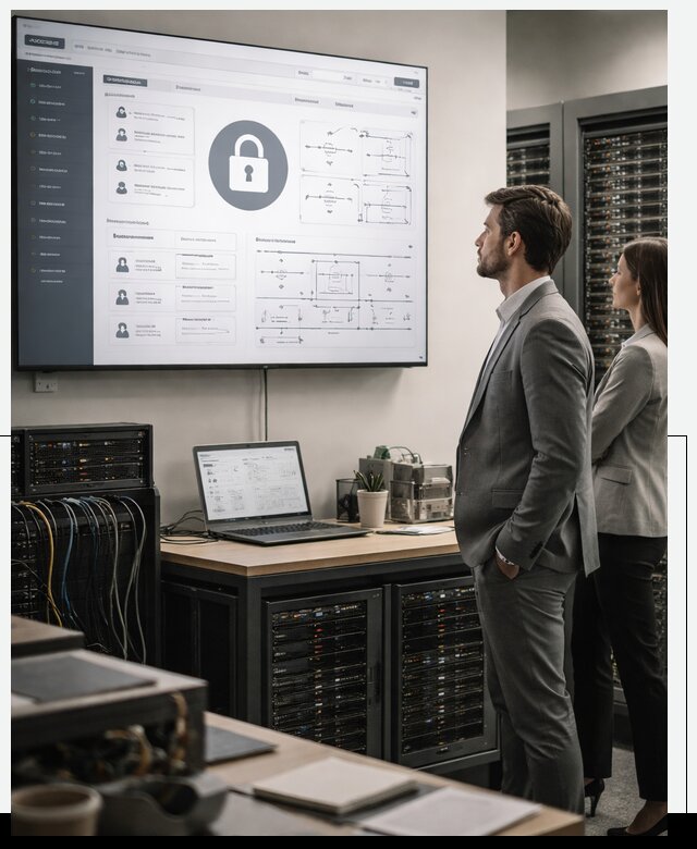 Защита КИИ и IAM в Пыти-Яхах от 30519 р. | АвикейПть — MFA, PAM, ZTNA