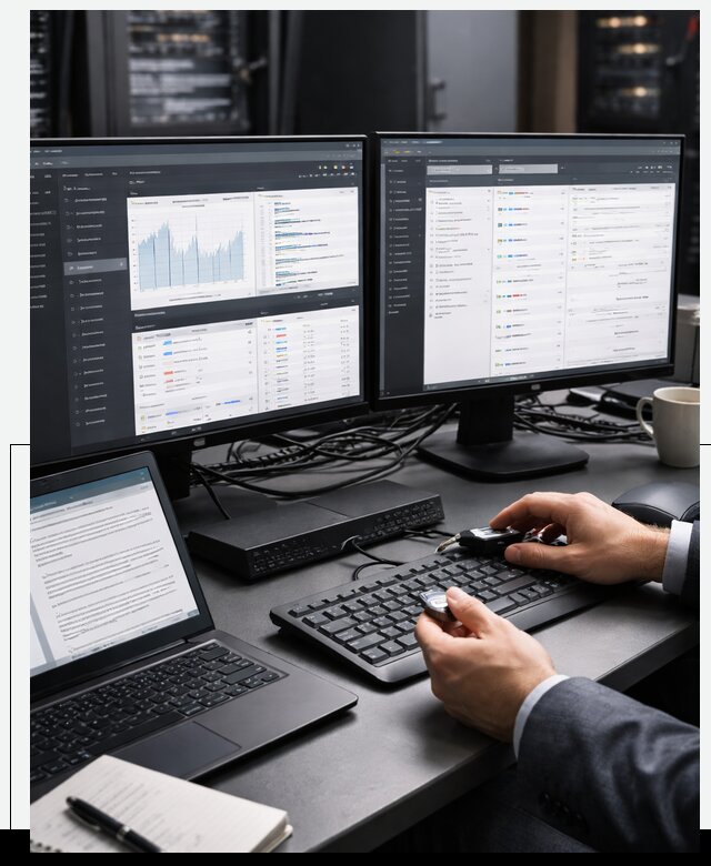 Комплексная защита КИИ и внедрение IAM для ИТ-систем в Пыти-Яхах