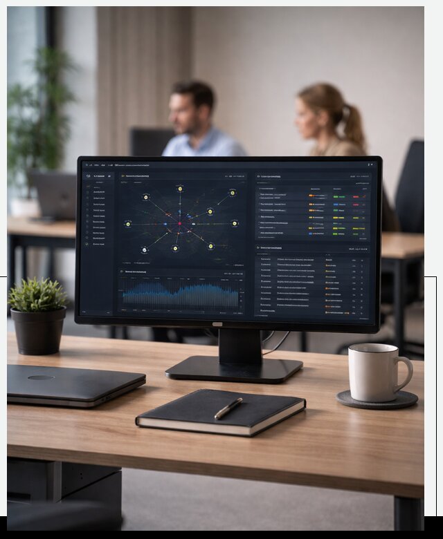 Threat intelligence платформа в Пыти-Яхах от 9156 р. | АвикейПть