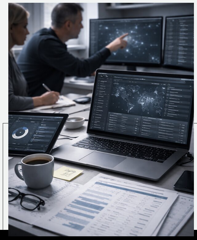 Разработка и внедрение Threat intelligence платформы в Пыти-Яхах