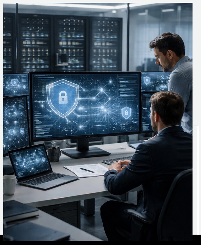 Кибербезопасность госсистем в Пыти-Яхах от 12208 р. | АвикейПть