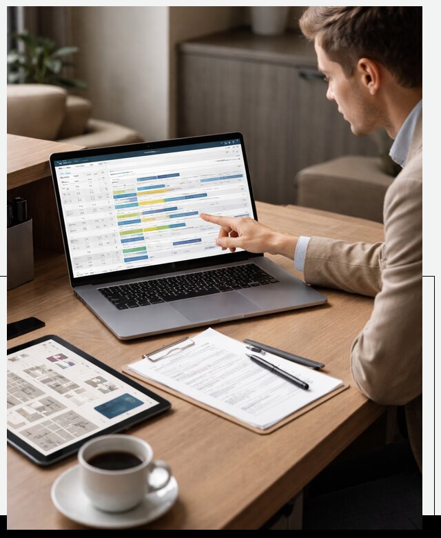 Бронирование отелей PMS в Пыти-Яхах разработка от 35606 р., АвикейПть