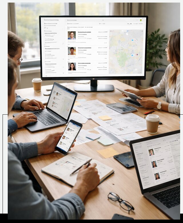 Разработка агрегаторов услуг и маркетплейсов специалистов в Пыти-Яхах