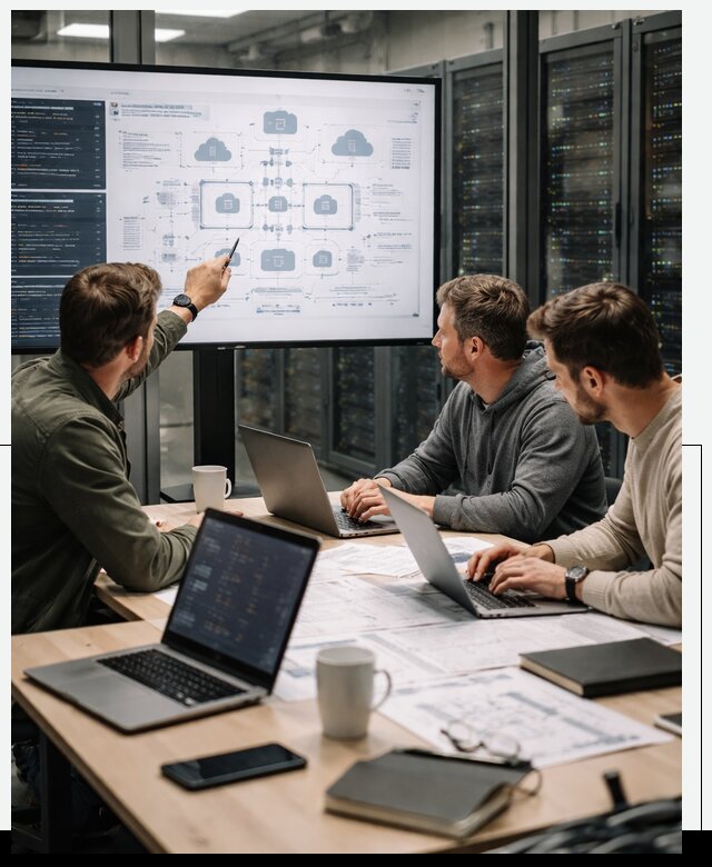 GameDev Backend и платформы в Пыти-Яхах от 25433 р. | АвикейПть