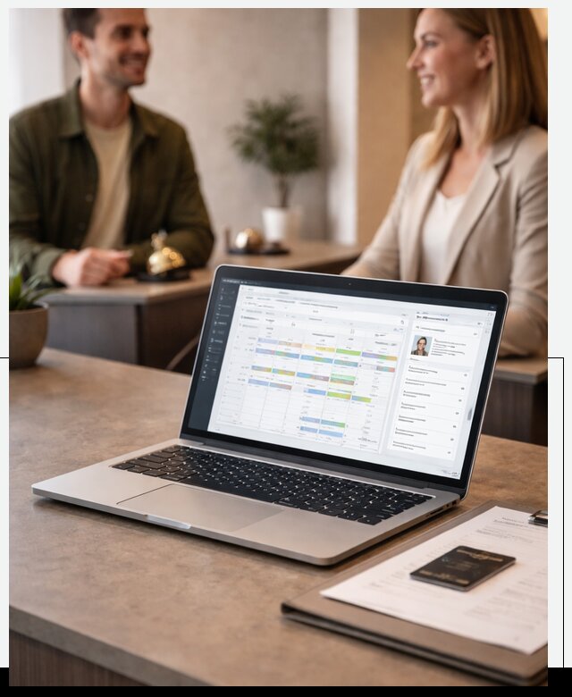 Внедрение Pms система для гостиницы в Пыти-Яхах от 6612 р. |АвикейПть